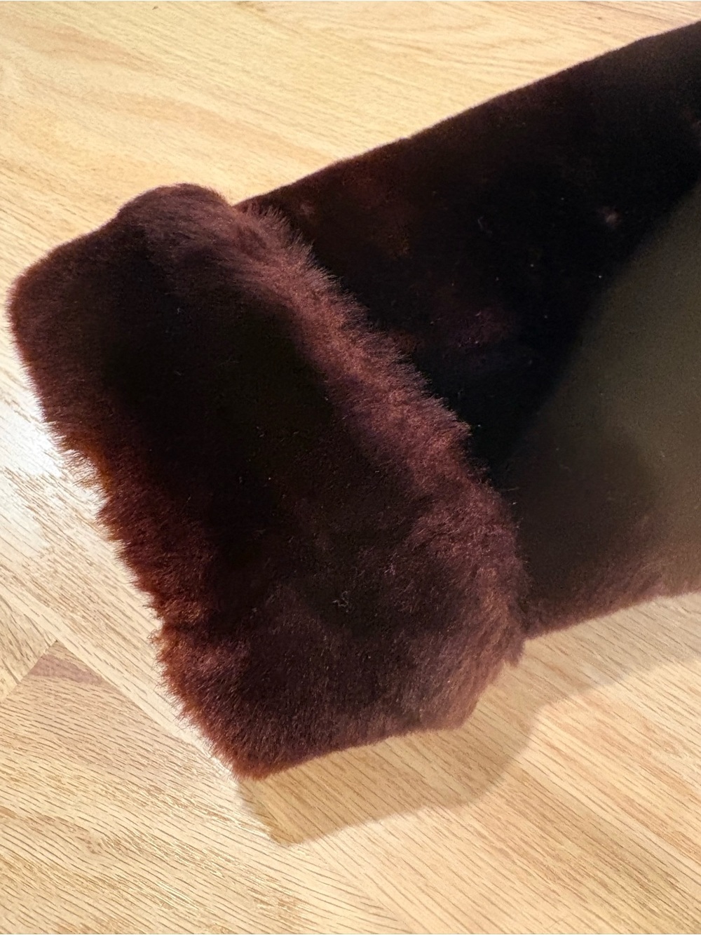 Vintage 1950’s Beaver Fur Coat - Picture 4 of 16